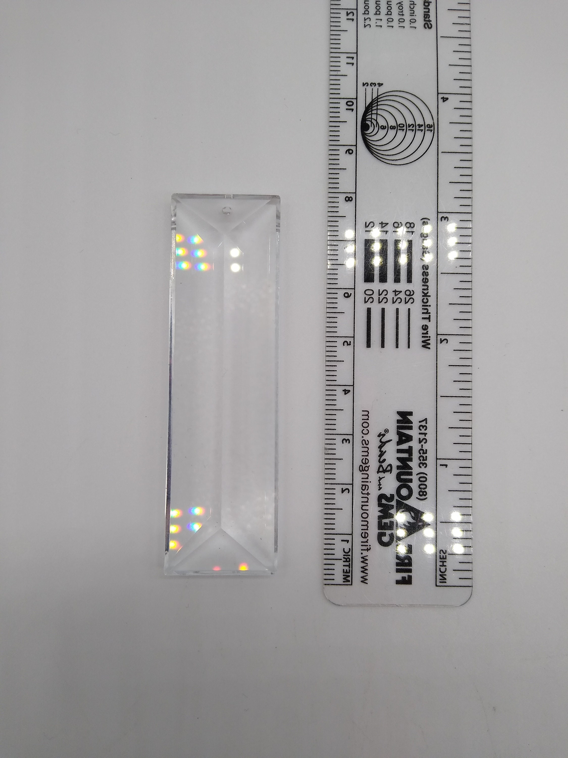 1pc or 4pc Swarovski Crystal Clear Baguette 8290 8321 1pc or 4pc Swarovski Crystal Clear Baguette 8290 8321