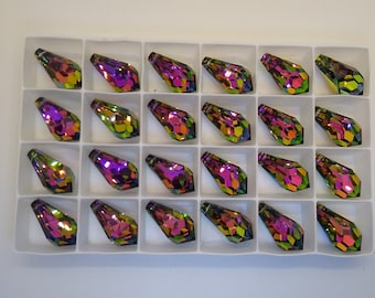 スワロフスキークリスタル8115＆8116 スワロフスキークリスタル8115＆8116 ◇粒売り◇8116 MM18,0