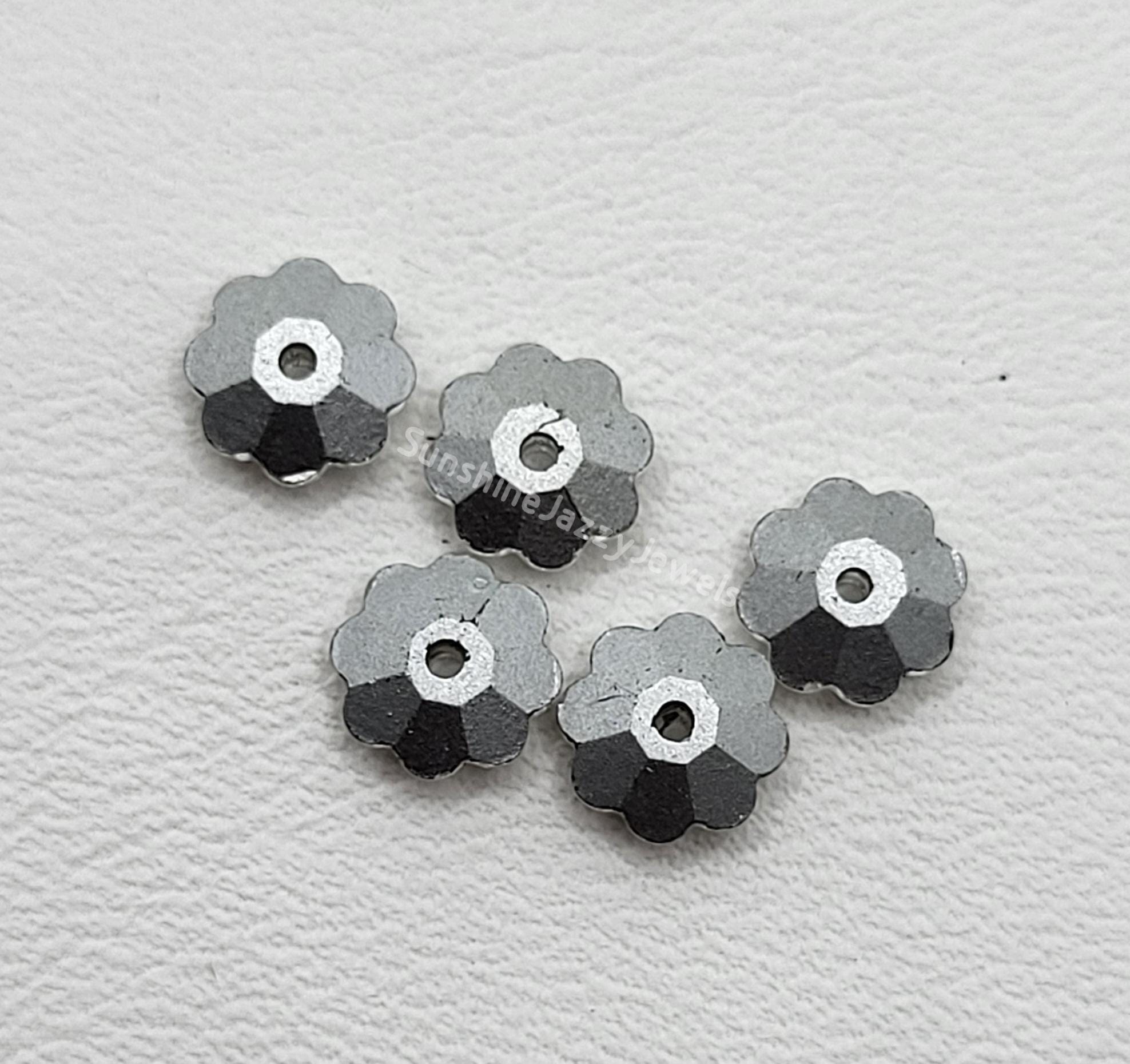SWAROVSKI Silver Crystal Cityシリーズ 6点セット Swarovski Crystal