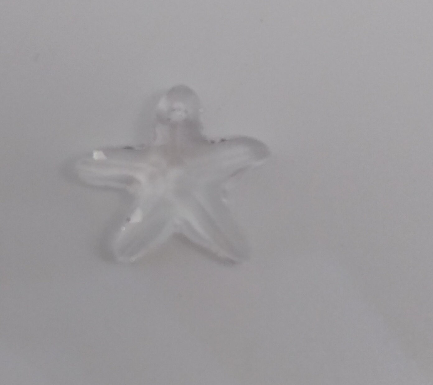 お値下げ☆★☆スワロフスキー☆★☆ヒトデの置物 スワロフスキークリスタル 17 x 16 mm ヒトデ 6721 ペンダント