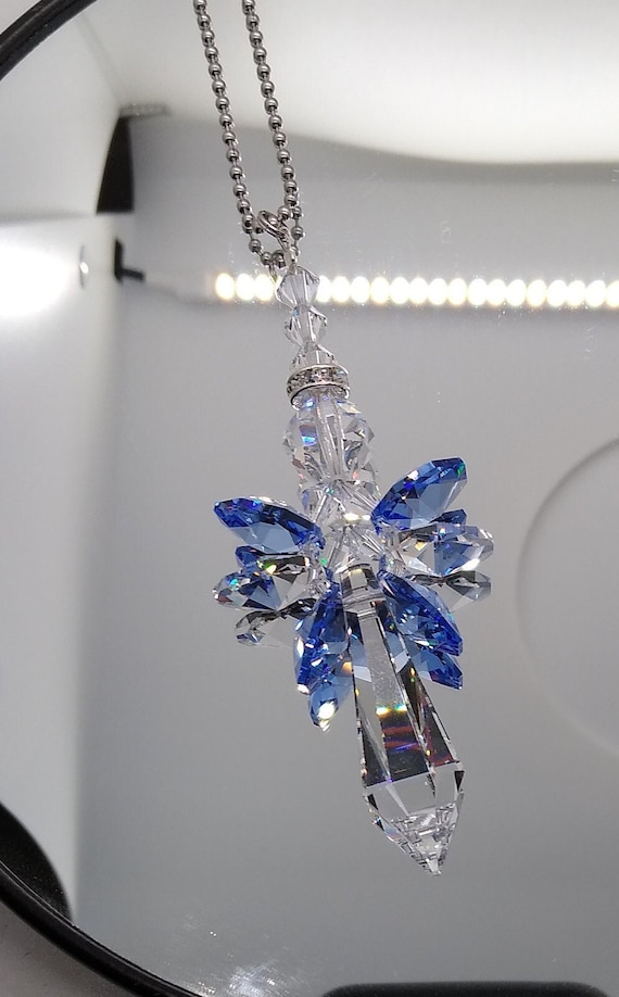 Angel Suncatcher - september Angel Suncatcher - september