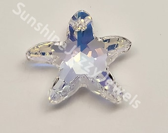 BOXED Swarovski Crystal BABY SHARK #269236 - Etsy