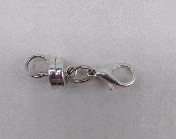 Heavy Duty Magnetic Jewelry Converter Clasp 3 pack Choose Gold or Silver Color Will NOT Lose Jewelry Extra Strength Etsy