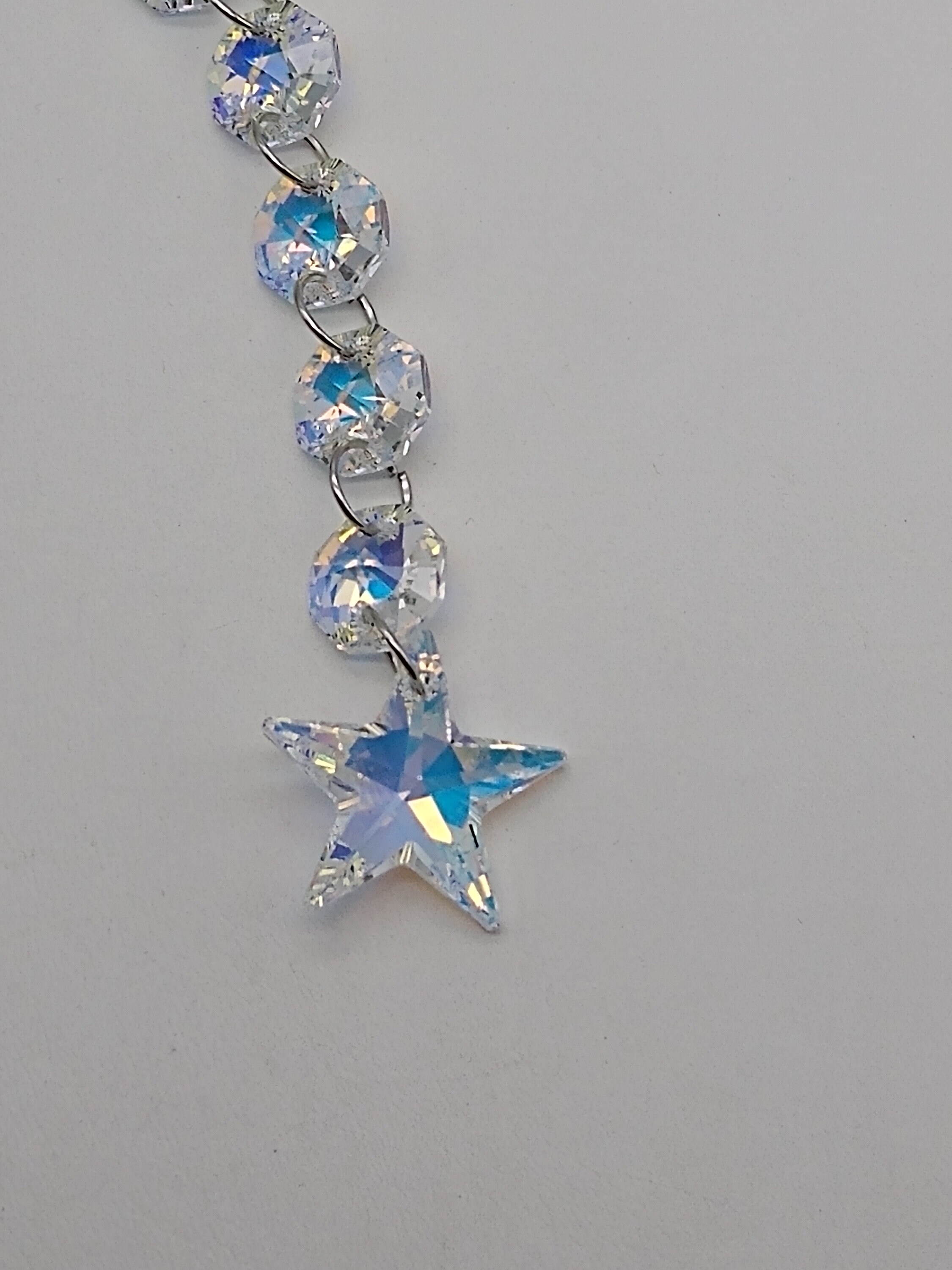 Swarovski 8116 octagon crystals - Etsy 日本
