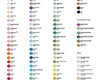 Primero 6431 Princess Cut 16mm Crystal Comet Argent Light  Custom Coating Cs5459249cal - Foto 10