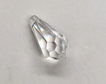 Swarovski Crystal 22mm Teardrop 6000 Pendant; Many Color Swarovski Crystal 22mm Teardrop 6000 Pendant; Many Color