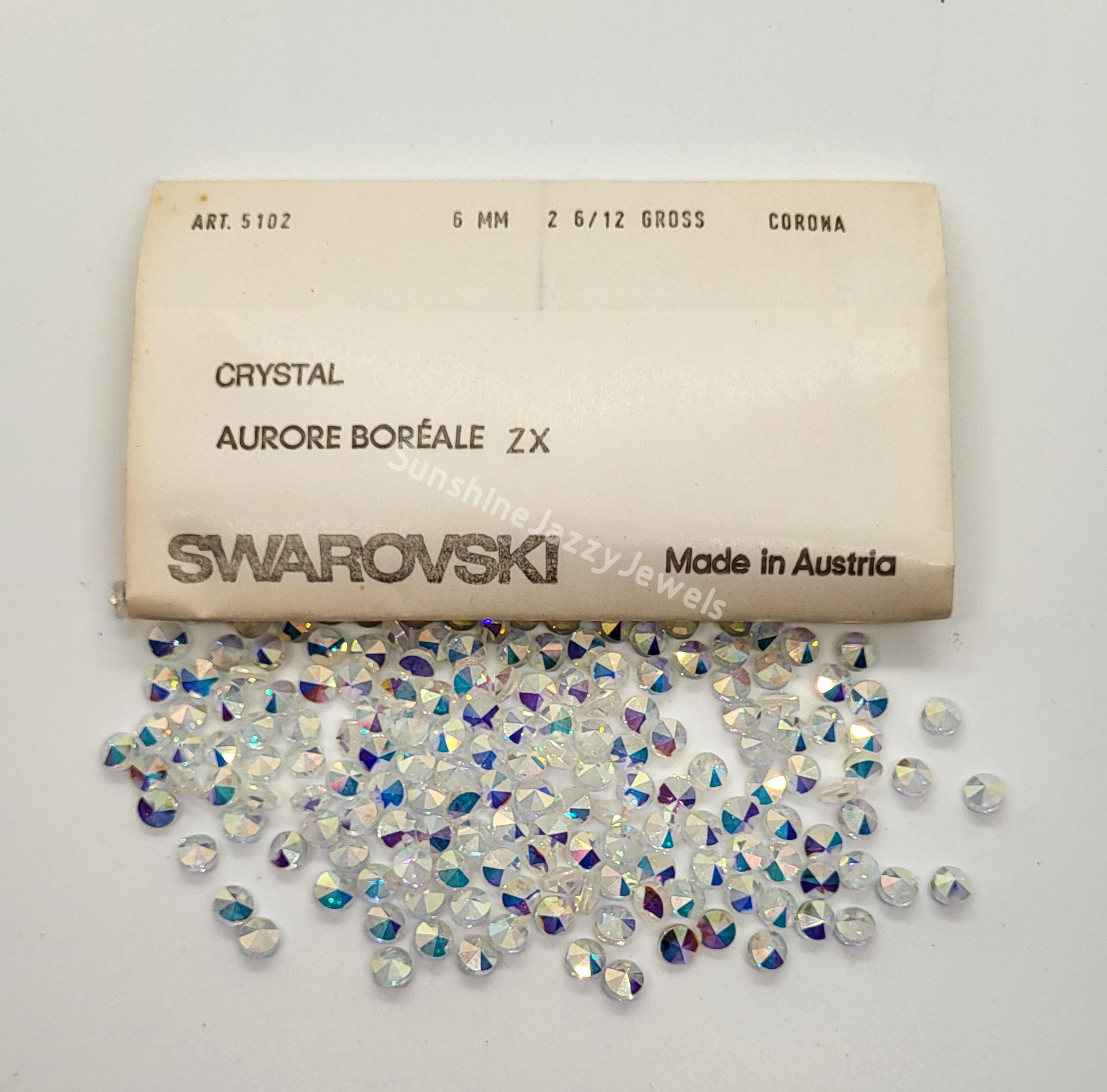 Swarovski 2xab Crystals - Etsy