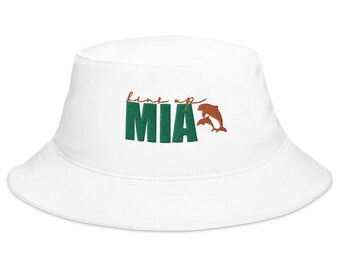 Fins Up Bucket Hat