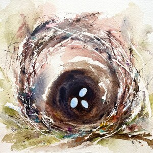 Bird Nest No. 7