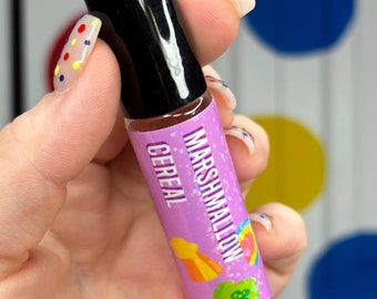 Marshmallow Cereal Perfume Oil Roller Ball