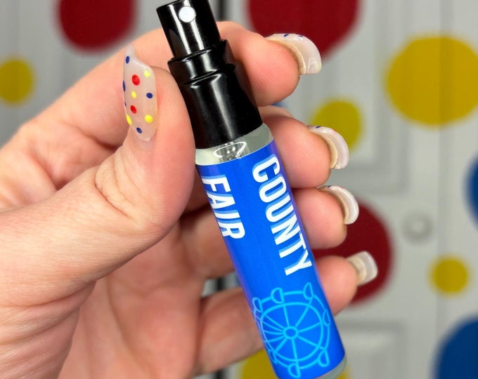 County Fair Perfume Oil