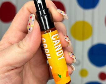 Candy Corn Perfume Oil