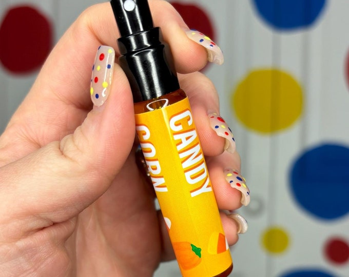 Candy Corn Perfume Oil
