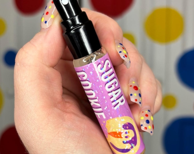 Sugar Cookie Perfume Oil