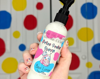 Sugar Cookie Clown Body Lotion