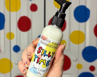 Silly Time Body Lotion