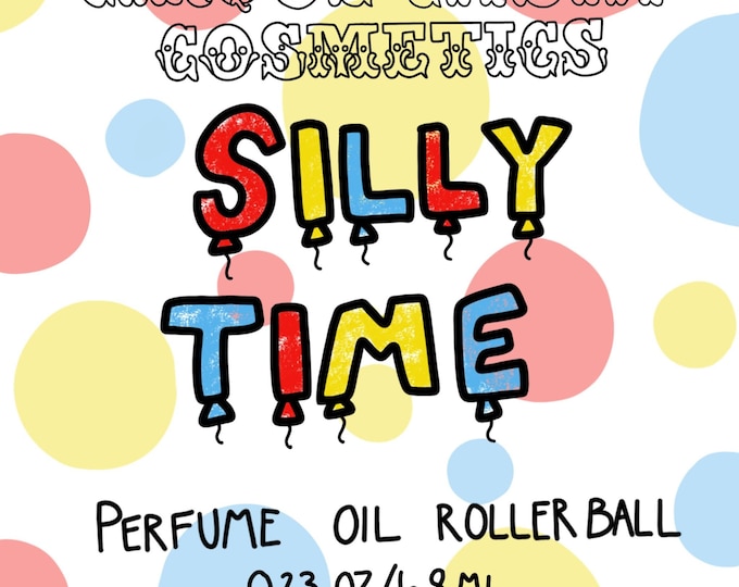Silly Time Perfume Oil Roller Ball