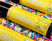 LEMONADE Jumbo Lip Balm lemon lip balm flavored lip balm
