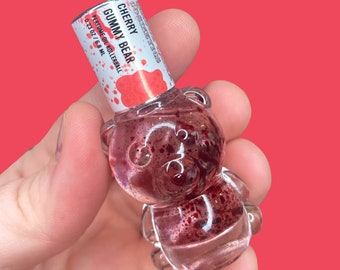 Splatter Gummy Bear Perfume Oil Rollerball