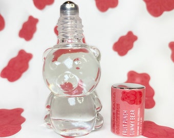 Fruit Punch Gummy Bear Perfume Oil Roller Ball