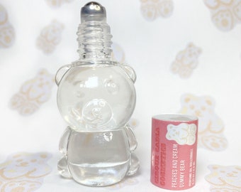 Peaches and Cream Gummy Bear Perfume Oil Roller Ball