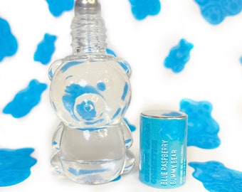 Blue Raspberry Gummy Bear Perfume Oil Roller Ball