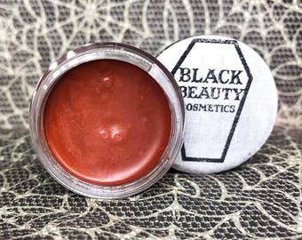 Red eye brow pomade // brow tint, brow pomade, brow gel, brow serum