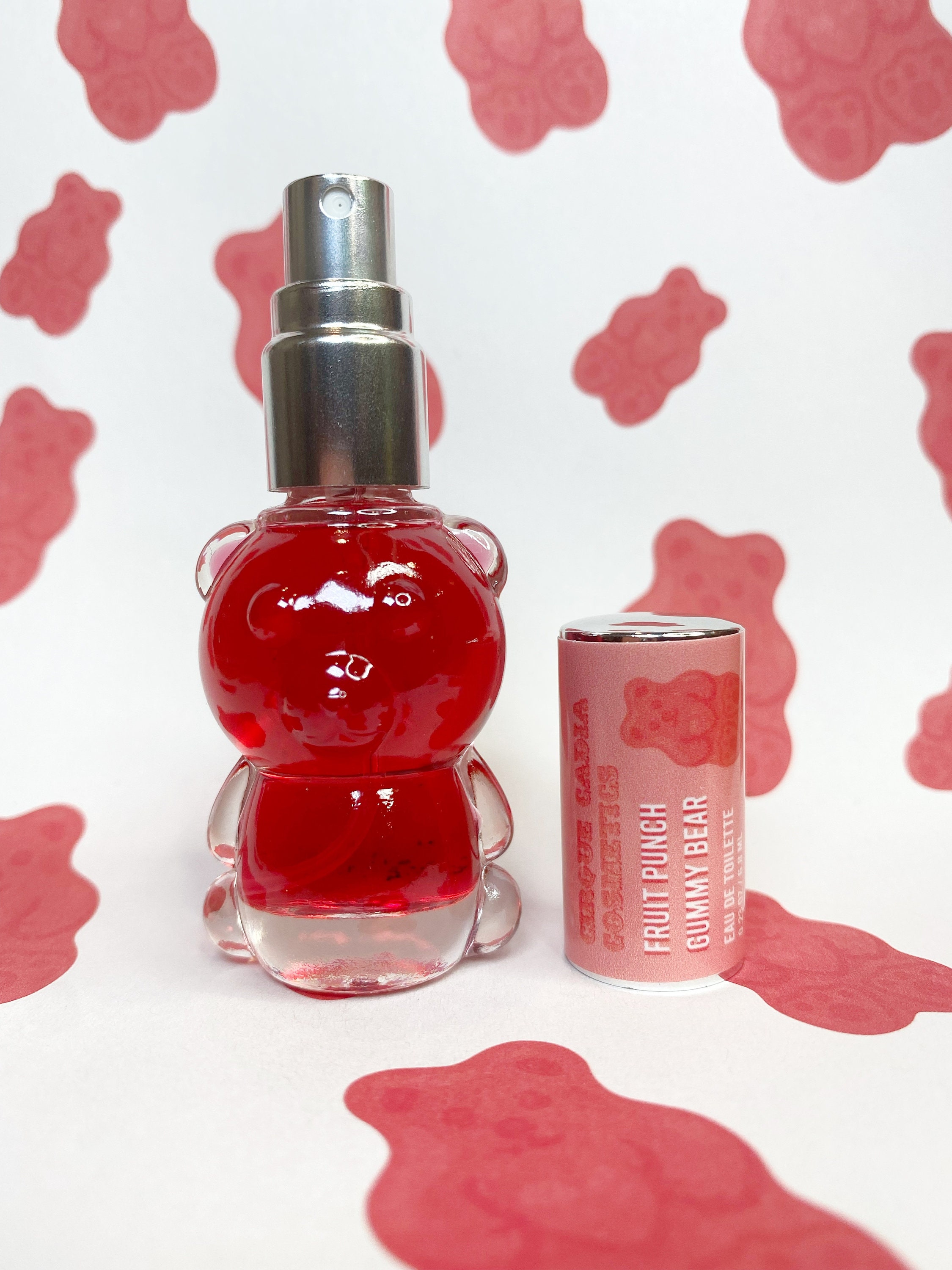 Gummy bear perfume clearance