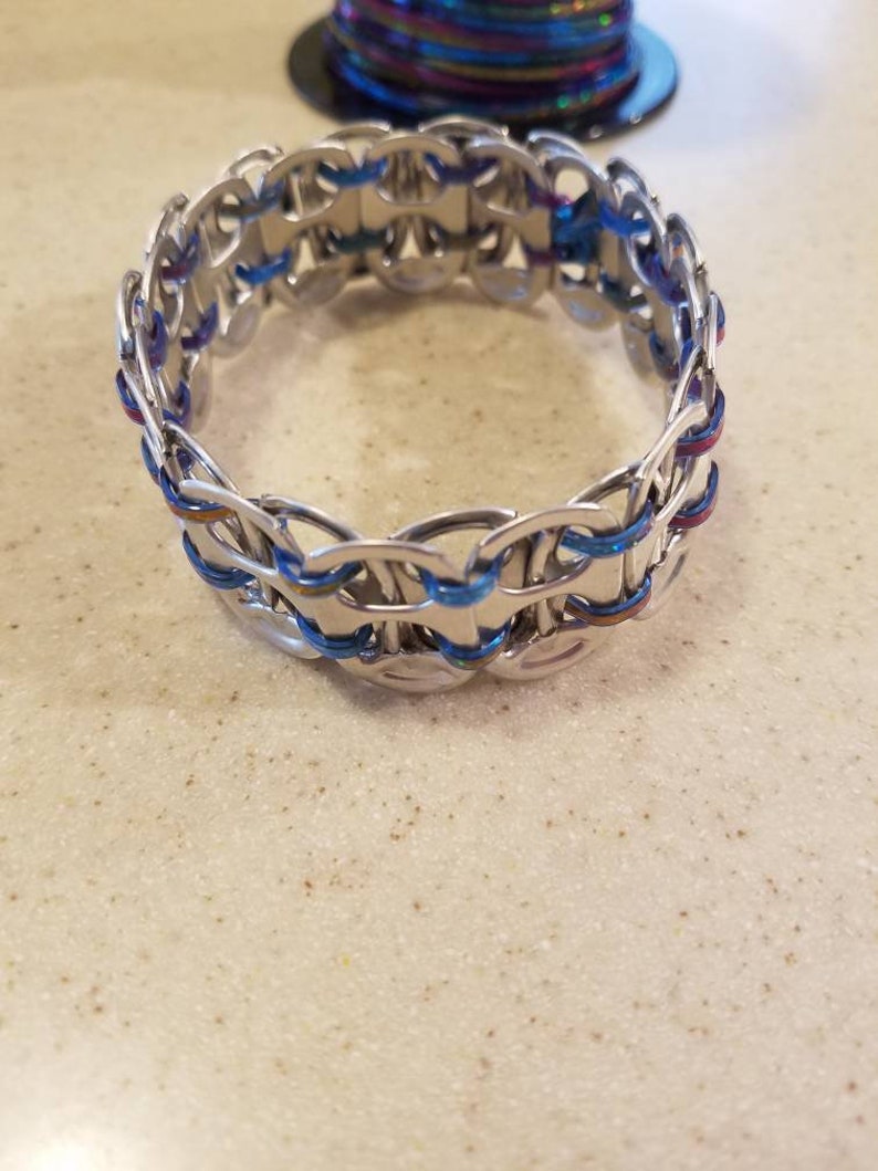 Soude onglet braclet image 4