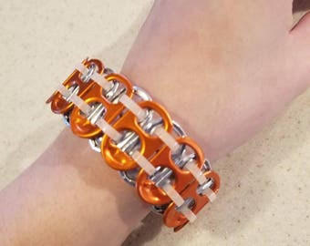 Soda orange et Glow-in-the-Dark onglet Braclet