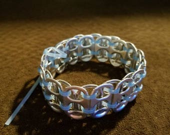 Soda had bracelet