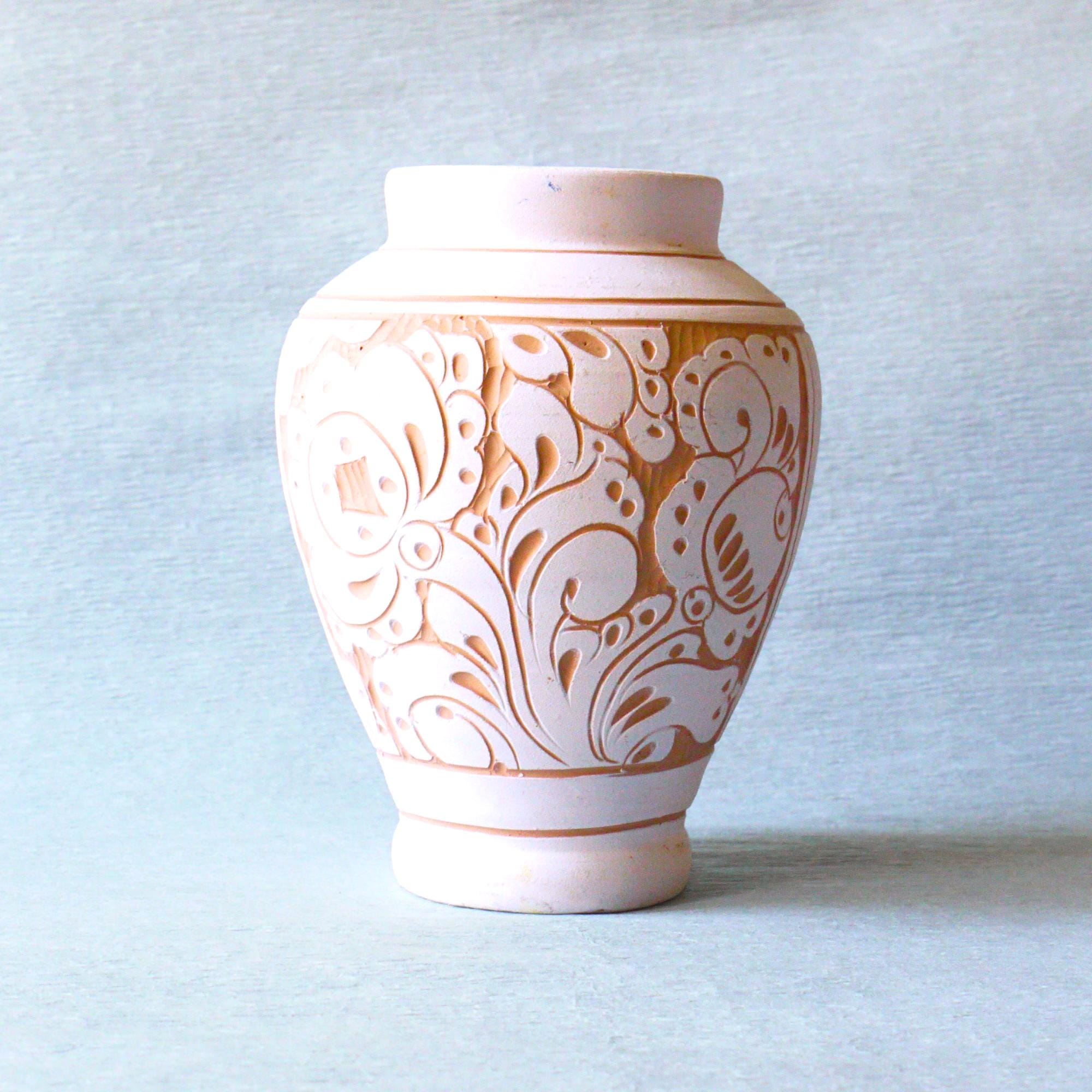 Hungarian Vase - Etsy