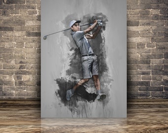 Custom sport posters, digital sport gift, soccer gifts, best Personalized sport gift, hockey poster, sport watercolor, custom sport gift