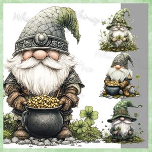 St. Patty schattige clipart-kabouter St. Patrick png-pasteitje-clipart schattige kabouter Patrick dierlijke png-kabouter st patty kabouter gelukkige kabouter schattige St. patty