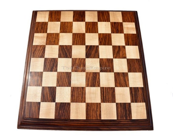 Chessboard Square Finish