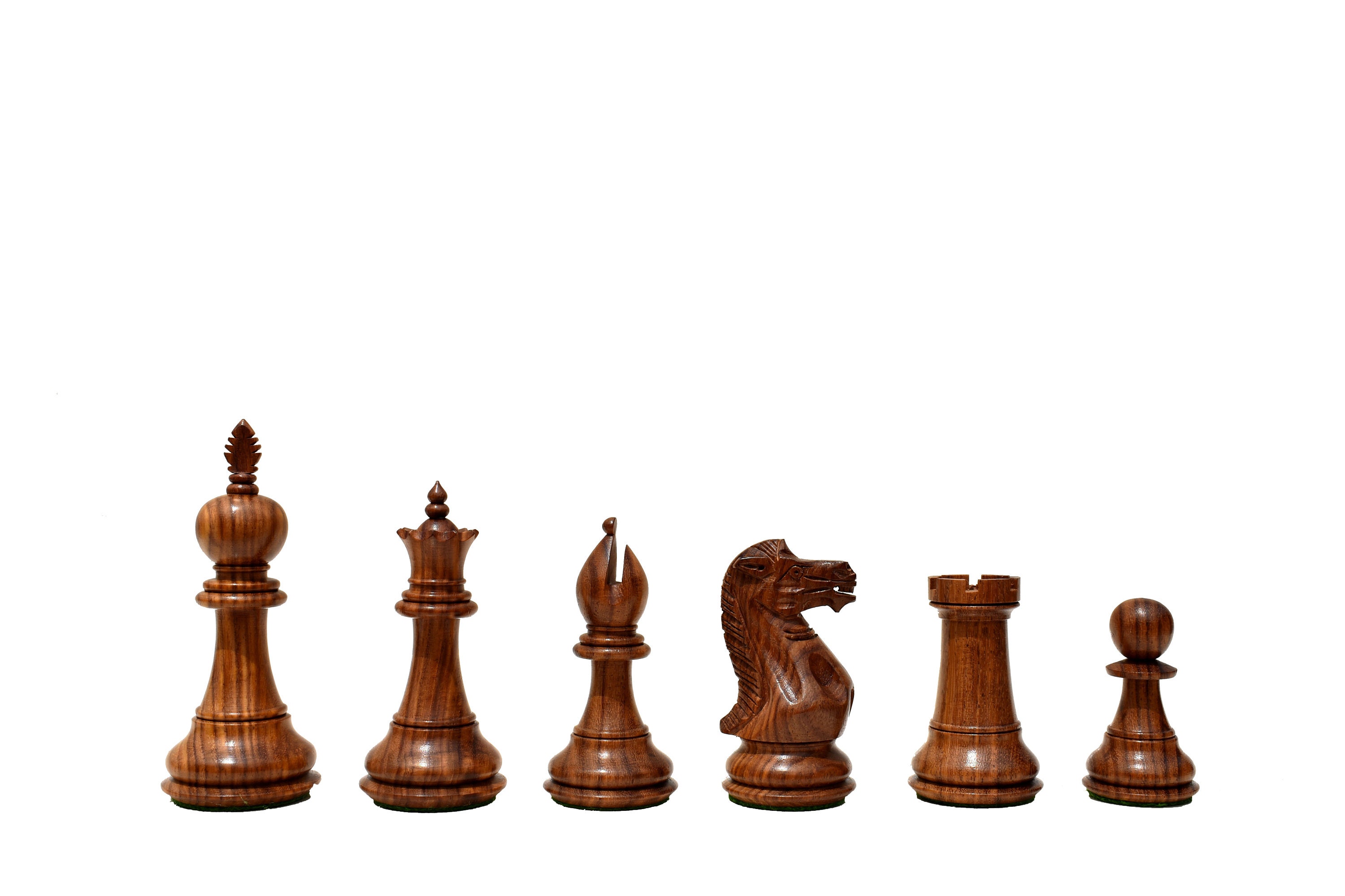 Chess set - Staunton chessmen schaakstukken - auction online Catawiki