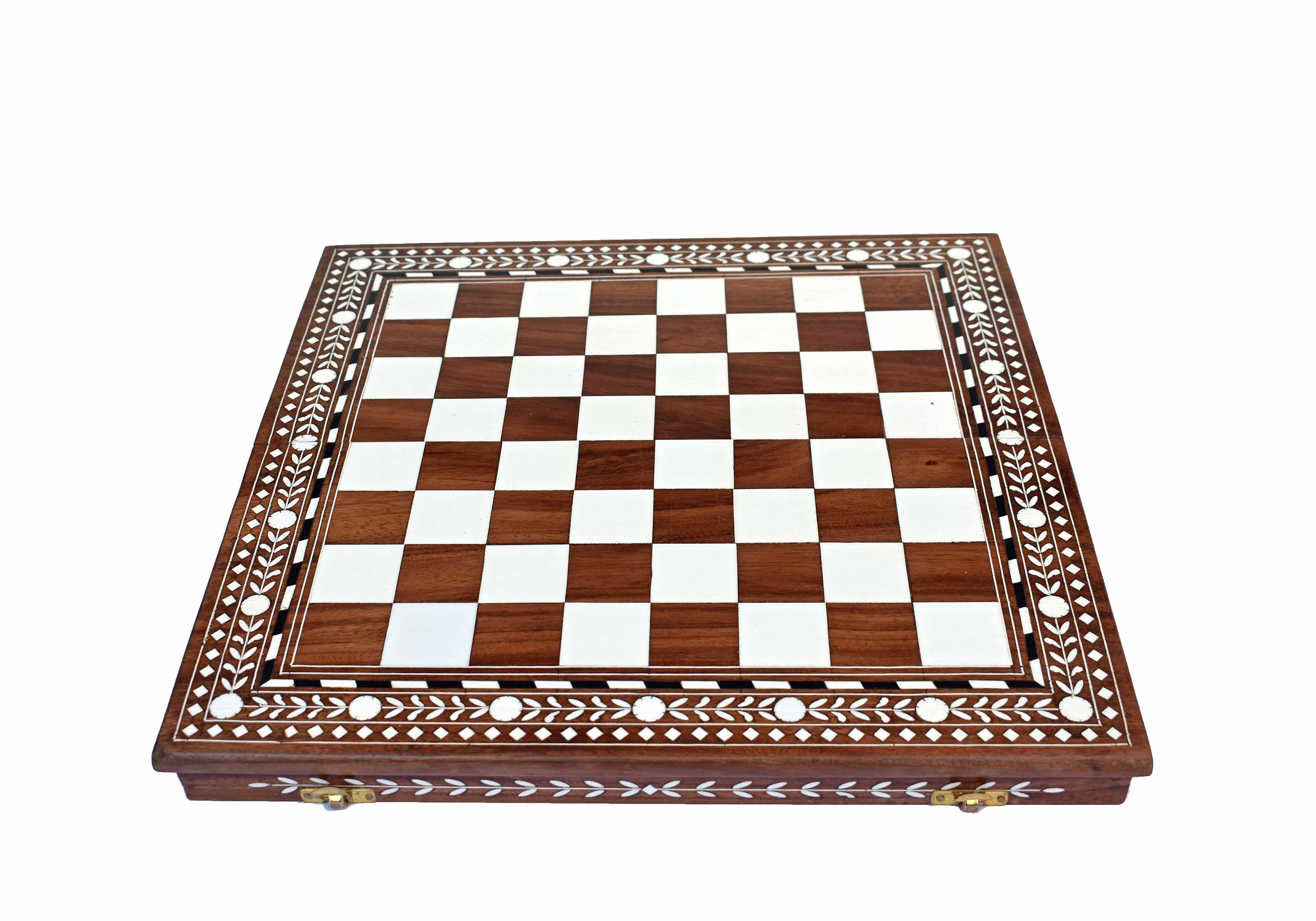 16 Luxury Executive Storage Chess Set