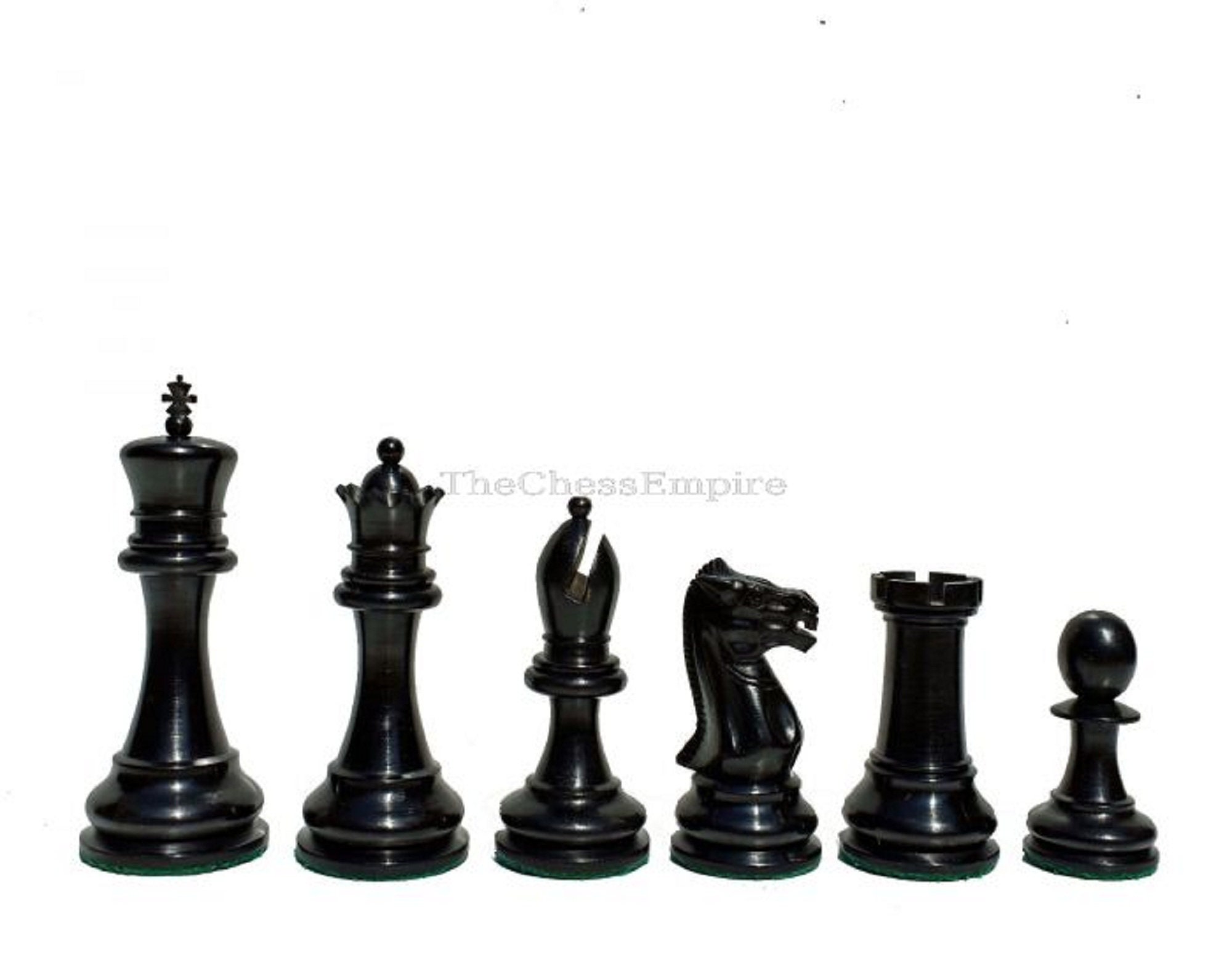 18801885 Jaques Staunton Lasker Series Luxury Chess Pieces Etsy