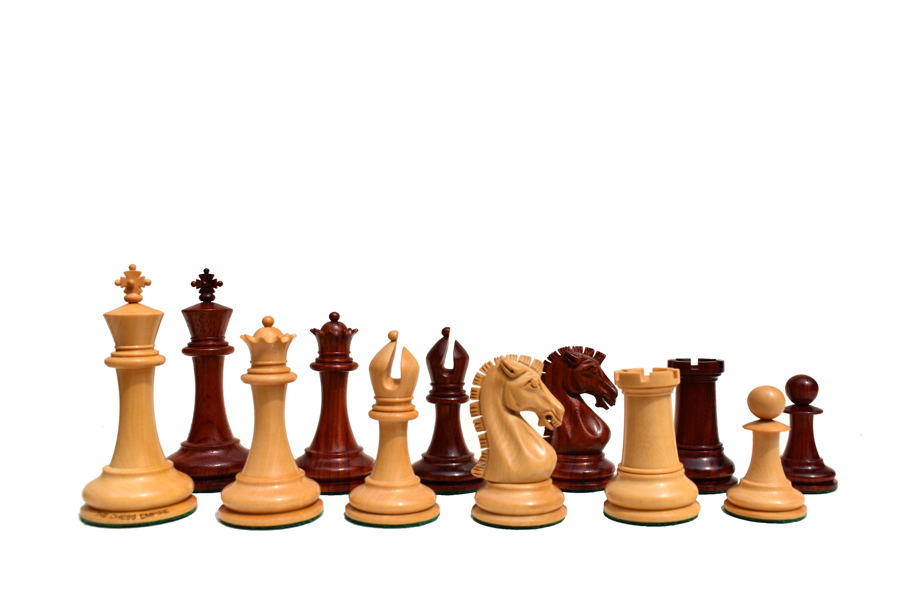 3.75 Sinquefield Cup Series Chess Pieces – Chess House