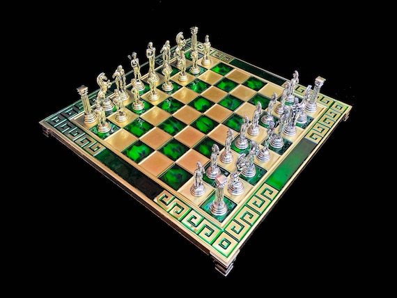 The Grandmaster Chess Set Combo – Chess House