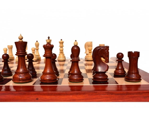 プレミア　チェス プレミアム・チェスボックス 最大105mm - ChessJapan