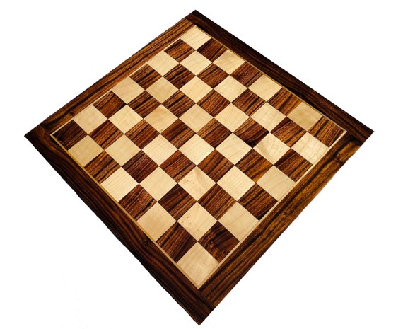 Buy Luxury Chess Board Solid Wood Tournament Series Wood Chess Online in  India 