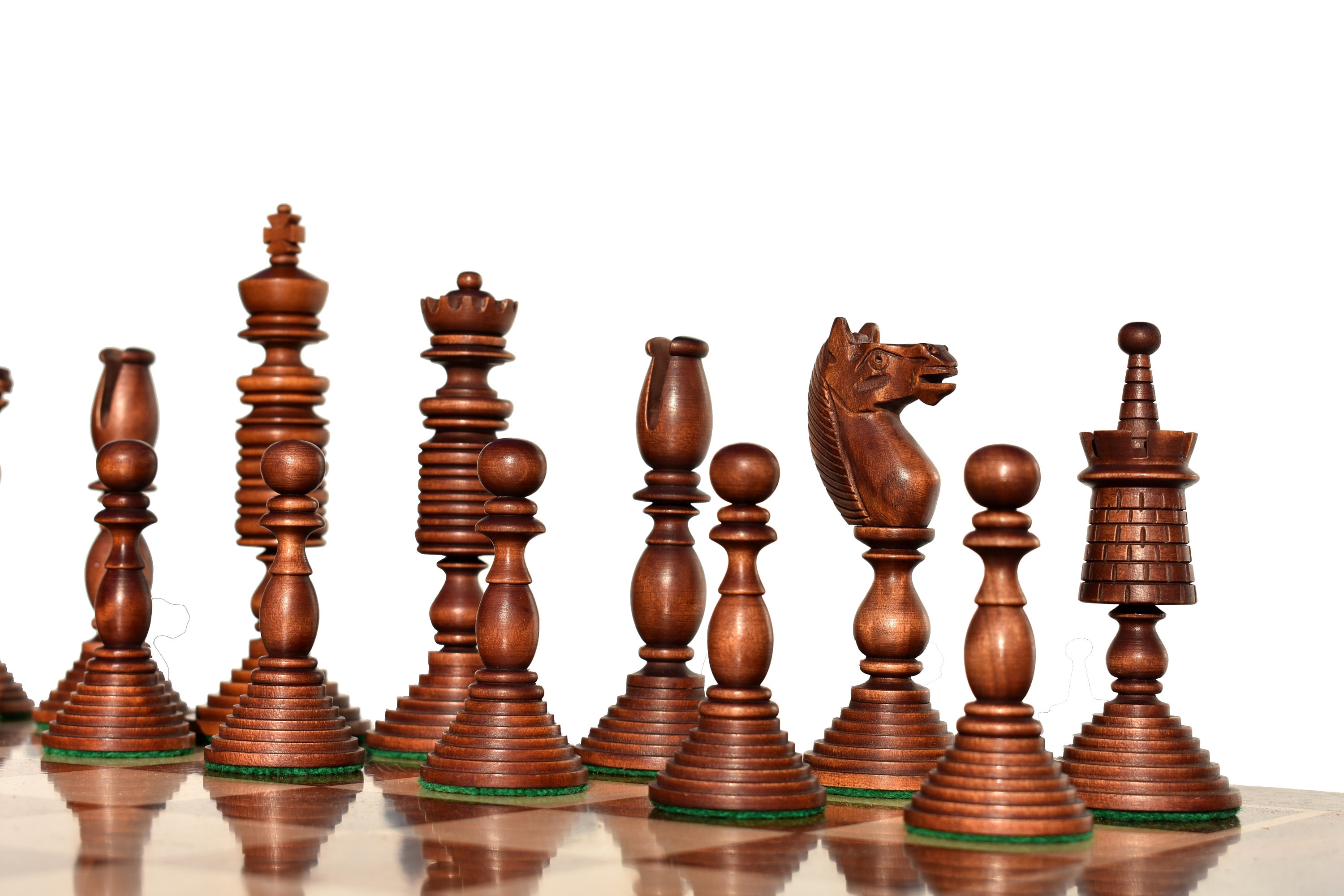 Buy Special Edition St. Petersburg Luxury Artisan Series Chess Pieces