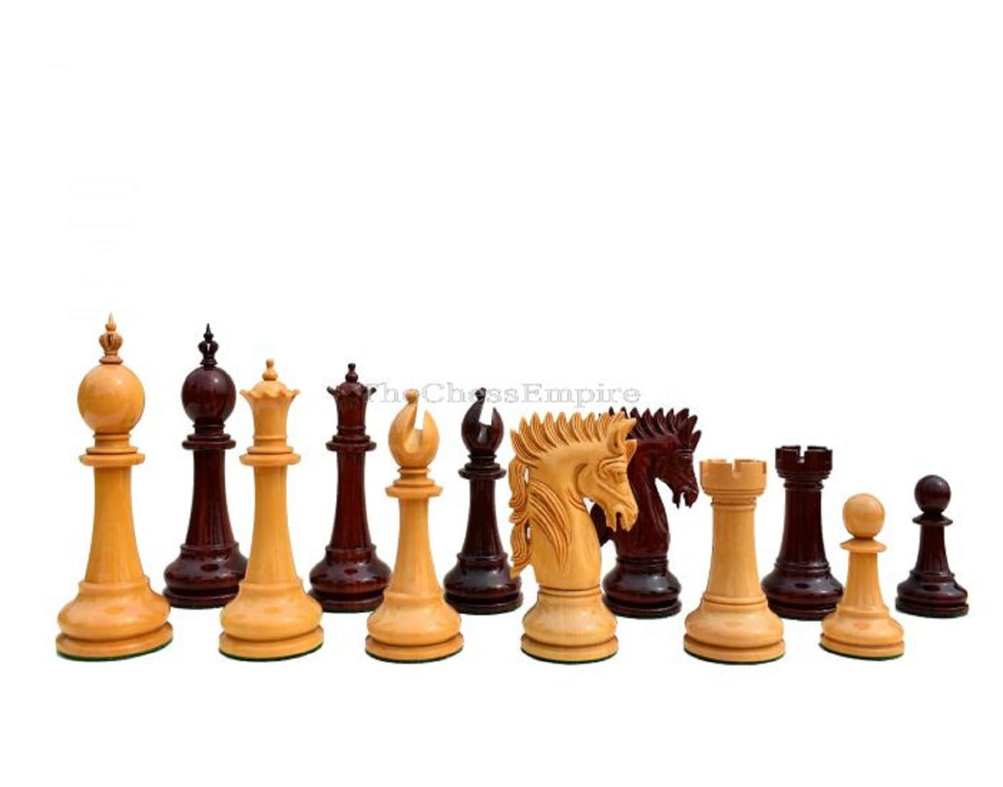 Want to know the name and moves of the chess pieces – Staunton Castle