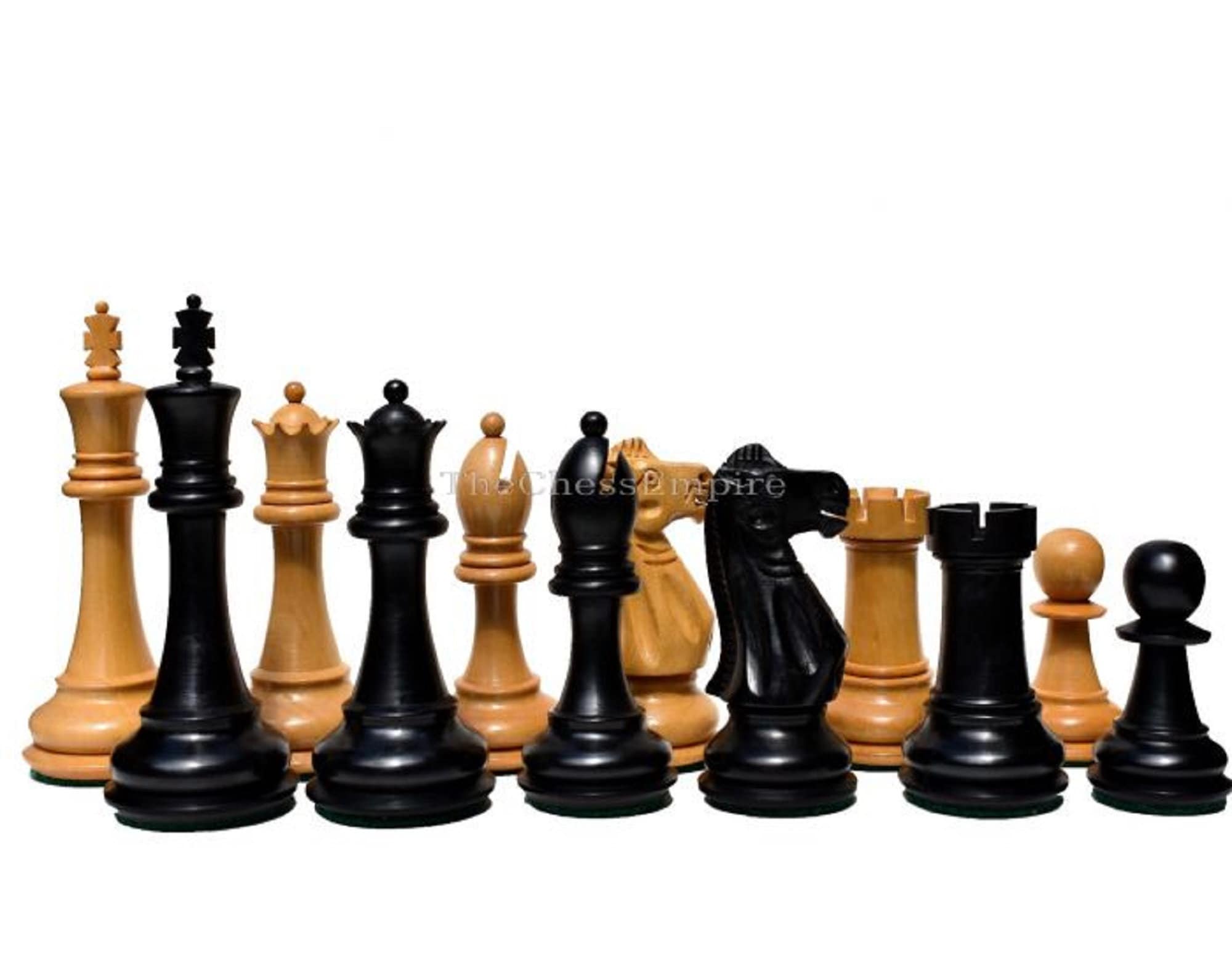 プレミア　チェス Vintage 1945 E.S. Lowe Co. Chessmaster Chess Game, Complete