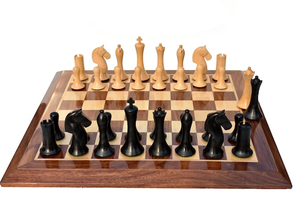 FIDE Official World Championship of Chess Series Pieces-3.75 King
