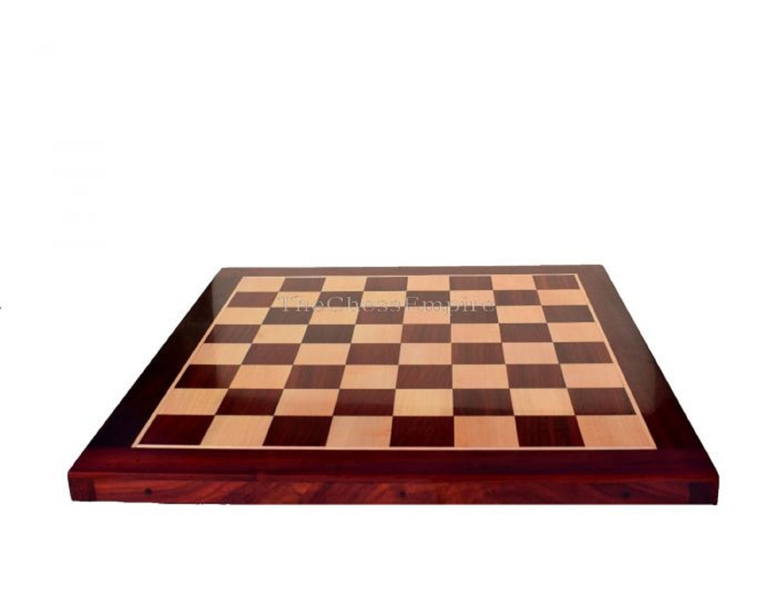 21 Luxury Chess Board With Matte Finish 2.25 Etsy