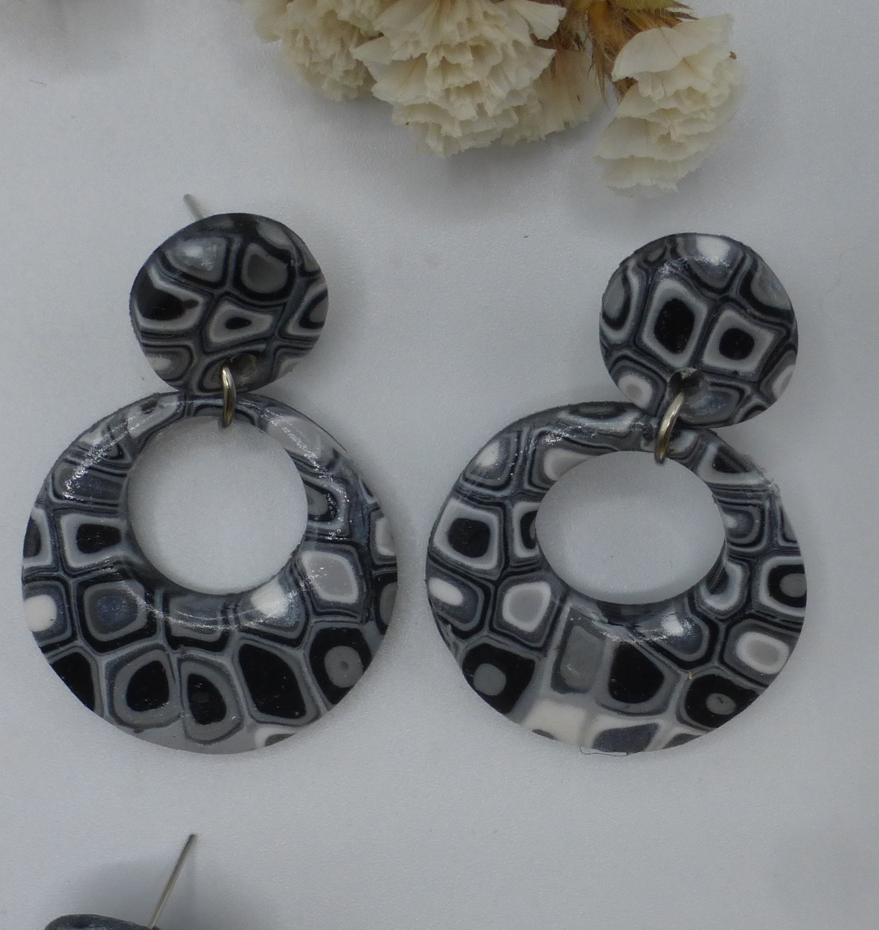 Foret Carbure à Fond Plat KLOT Revêtu TiCN - Diamètres 0,5mm à 5,0mm, 2 Flûtes, Pour Perçages Précis