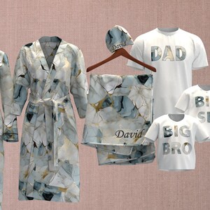 Marble swaddle set 2025