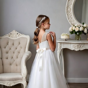 Etsy first communion dress new arrivals